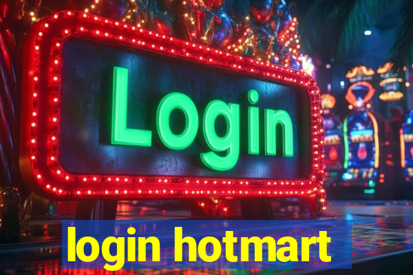 login hotmart